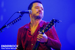 Concert de Coque Malla a la sala Razzmatazz de Barcelona 